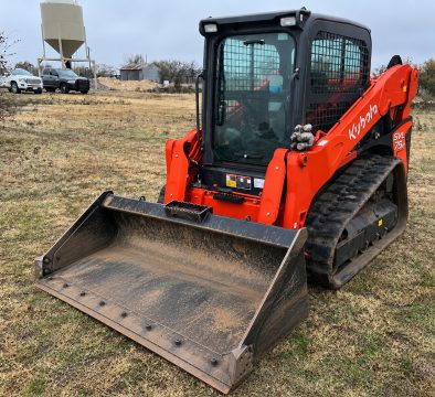 2022 Kubota SVL75-2 Tracked Skid Steer Loader