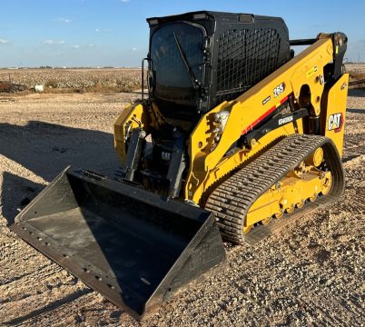 2023 Caterpillar 265 Tracked Skid Steer Loader